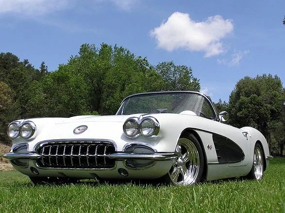 Valley Stream Classic Car Show 1